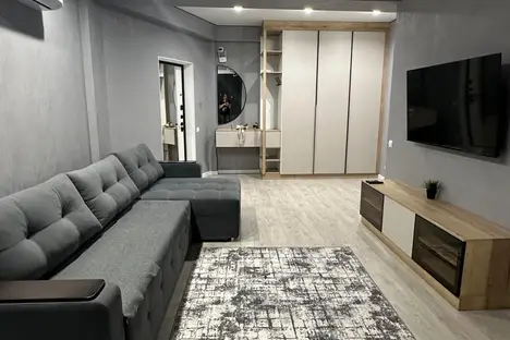 1-комнатная квартира в Ессентуках, ул. Буачидзе, 1к4