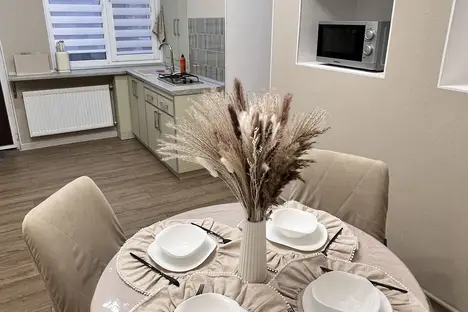 3-комнатная квартира в Ессентуках, ул. Гааза, 10