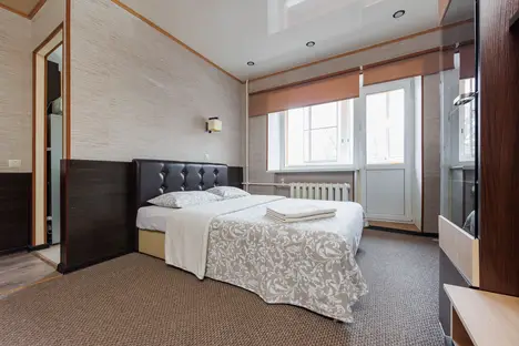 1-комнатная квартира в Екатеринбурге, Первомайская ул., 33