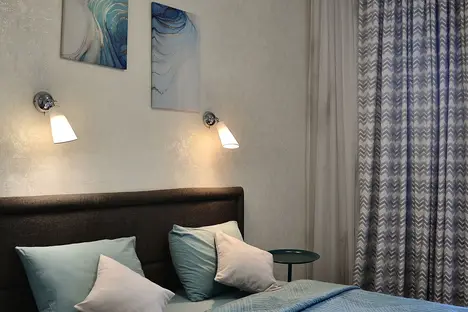 2-комнатная квартира в Хабаровске, ул. Тургенева, 55