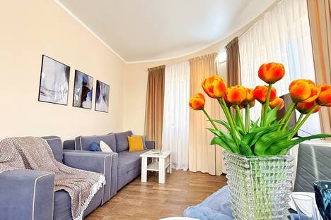 1-комнатная квартира в Агое, Агой, гостиничный комплекс Радуга, 10В