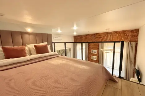 1-комнатная квартира в Москве, пр-кт Мира, 5к1