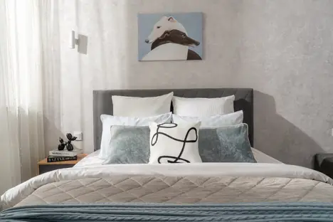 1-комнатная квартира в Ростове-на-Дону, пр-кт Соколова, 68/118Вс2