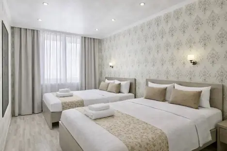 2-комнатная квартира в Казани, ул. Алексея Козина, 7