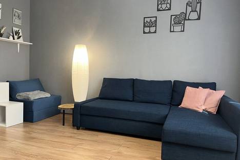 1-комнатная квартира в Костомукше, Октябрьская ул., 4А