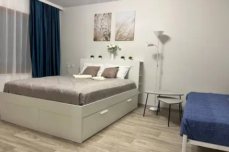 1-комнатная квартира в Костомукше, Первомайская ул., 12