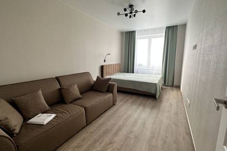 Трёхкомнатная квартира в аренду посуточно в Екатеринбурге по адресу Ботаническая ул., 22