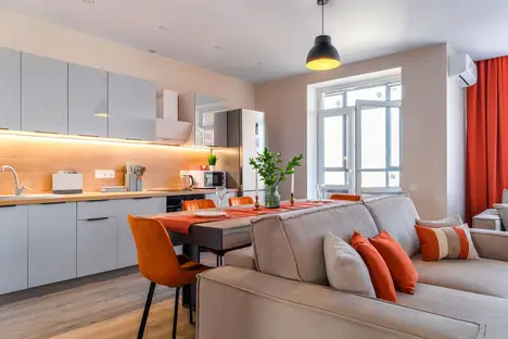 3-комнатная квартира в Екатеринбурге, Ботаническая ул., 22