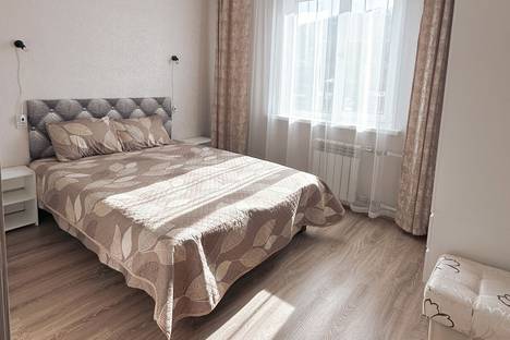 Трёхкомнатная квартира в аренду посуточно в Находке по адресу Красноармейская ул., 11