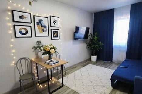 1-комнатная квартира в Хабаровске, Алексеевская ул., 64/2