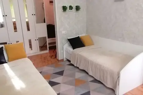 1-комнатная квартира в Ессентуках, Интернациональная ул., 15