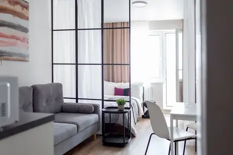 1-комнатная квартира в Кирове, Киров, ул. Потребкооперации, 46