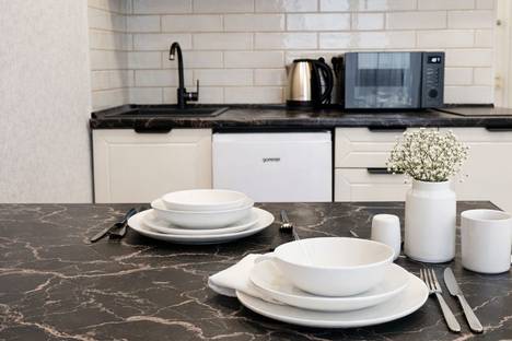 Однокомнатная квартира в аренду посуточно в Москве по адресу пр-д Стройкомбината, 1