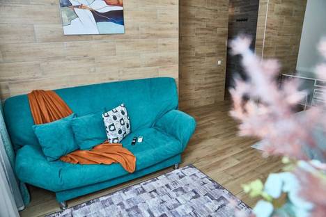 1-комнатная квартира в Омске, пр-кт Мира, 12