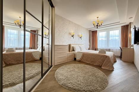 2-комнатная квартира в Минске, пр-кт Победителей, 27