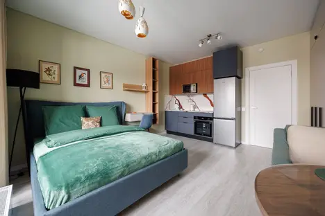 1-комнатная квартира в Санкт-Петербурге, пр-кт Обуховской Обороны, 36