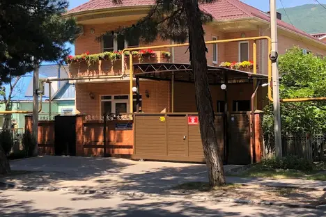 Комната в Геленджике, ул. Островского, 93