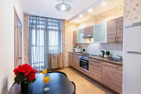 1-комнатная квартира в Санкт-Петербурге, Фермское ш., 20к1