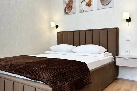 1-комнатная квартира в Тюмени, ул. Эльвиры Федоровой, 1к1