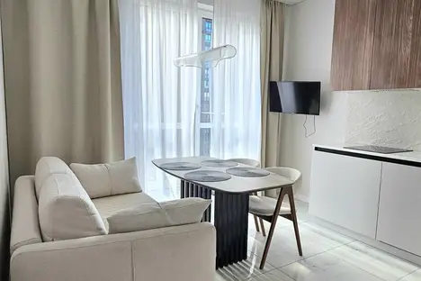 1-комнатная квартира в Москве, Большая Филёвская ул., 3к2