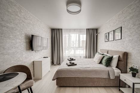 1-комнатная квартира в Московской области, Московская область, г.о. Красногорск, д. Глухово, Романовская ул., 13