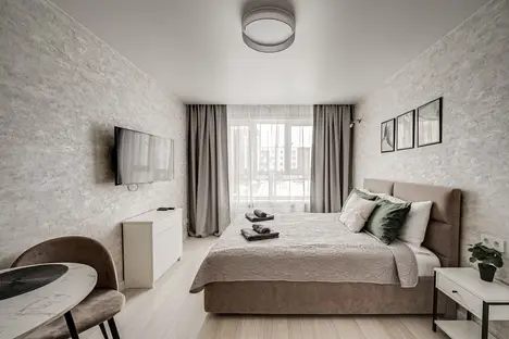 1-комнатная квартира в Московской области, Московская область, г.о. Красногорск, д. Глухово, Романовская ул., 13