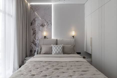 1-комнатная квартира в Москве, Северный административный округ, Хорошёвский р-н , жилой комплекс Зорге 9, 9Ак6