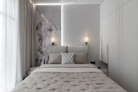 1-комнатная квартира в Москве, Северный административный округ, Хорошёвский р-н , жилой комплекс Зорге 9, 9Ак6