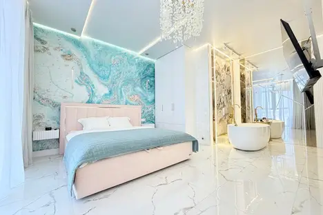 1-комнатная квартира в Казани, Чистопольская ул., 88