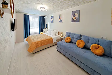 1-комнатная квартира в Самаре, Самара, мкр. Крутые Ключи, 37