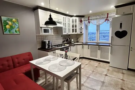 1-комнатная квартира в Великом Новгороде, Великий Новгород, Маловишерская ул., 1