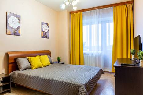 Однокомнатная квартира в аренду посуточно в Санкт-Петербурге по адресу Фермское ш., 32