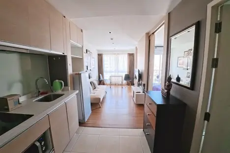 2-комнатная квартира в Паттайе, Phratamnak 7 Alley