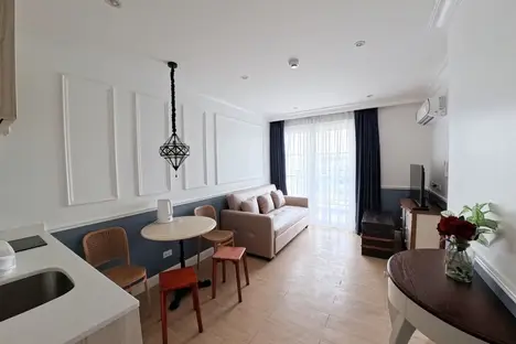 2-комнатная квартира в Паттайе, Cote D’Azur Condominium