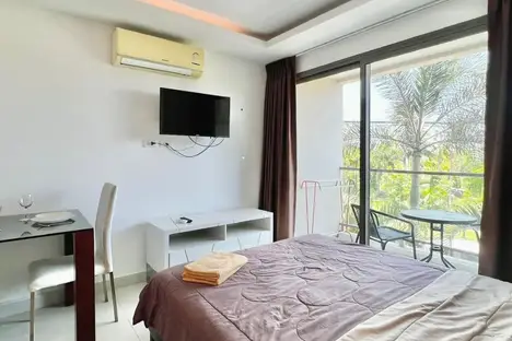 1-комнатная квартира в Паттайе, Laguna Beach Resort 3 Maldives