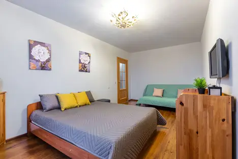 1-комнатная квартира в Санкт-Петербурге, Фермское ш., 36к7