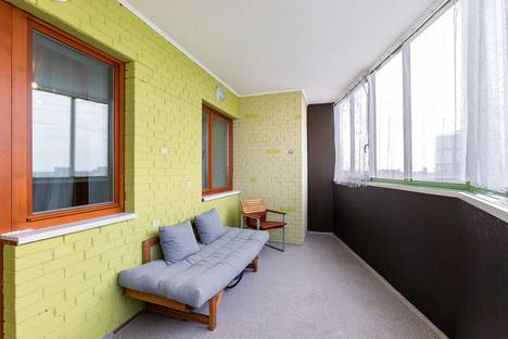 Двухкомнатная квартира в аренду посуточно в Санкт-Петербурге по адресу Фермское ш., 32