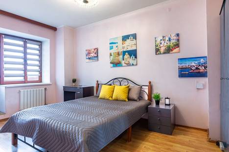 Однокомнатная квартира в аренду посуточно в Санкт-Петербурге по адресу Фермское ш., 32