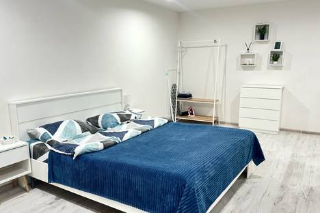 Однокомнатная квартира в аренду посуточно в Луганске по адресу кв-л 50-летия Октября, 1