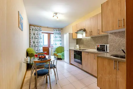 1-комнатная квартира в Санкт-Петербурге, Фермское ш., 32