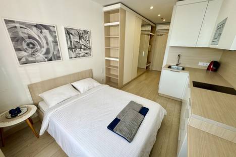 1-комнатная квартира в Москве, пр-кт Андропова, 10