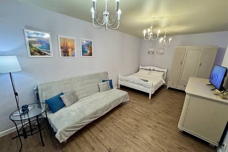 1-комнатная квартира в Москве, Усачёва ул., 19к3