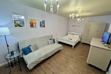 1-комнатная квартира в Москве, Усачёва ул., 19к3