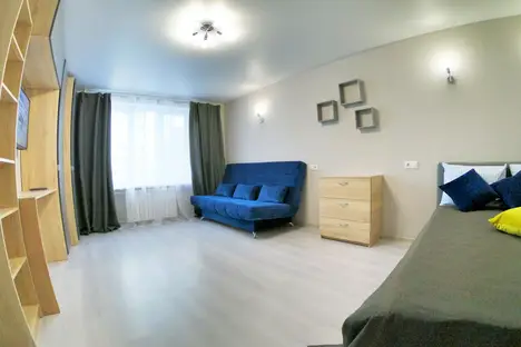 1-комнатная квартира в Москве, Нагорная ул., 27к3