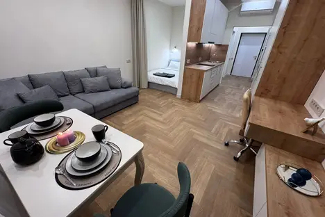 1-комнатная квартира в Москве, Стремянный пер., 2