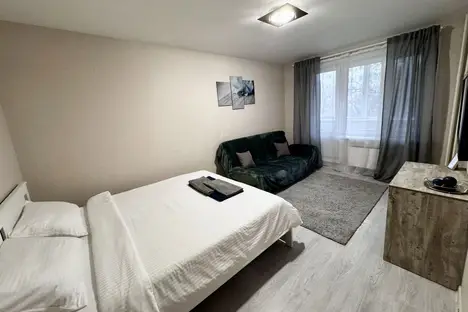 2-комнатная квартира в Москве, Кленовый б-р, 10к2