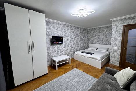 Однокомнатная квартира в аренду посуточно в Москве по адресу Чонгарский б-р, 22к2