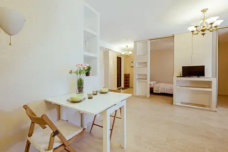 1-комнатная квартира в Санкт-Петербурге, Фермское ш., 32