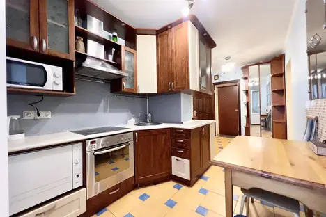 3-комнатная квартира в Санкт-Петербурге, ал. Котельникова, 1