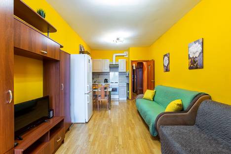 1-комнатная квартира в Санкт-Петербурге, пр-кт Королёва, 7